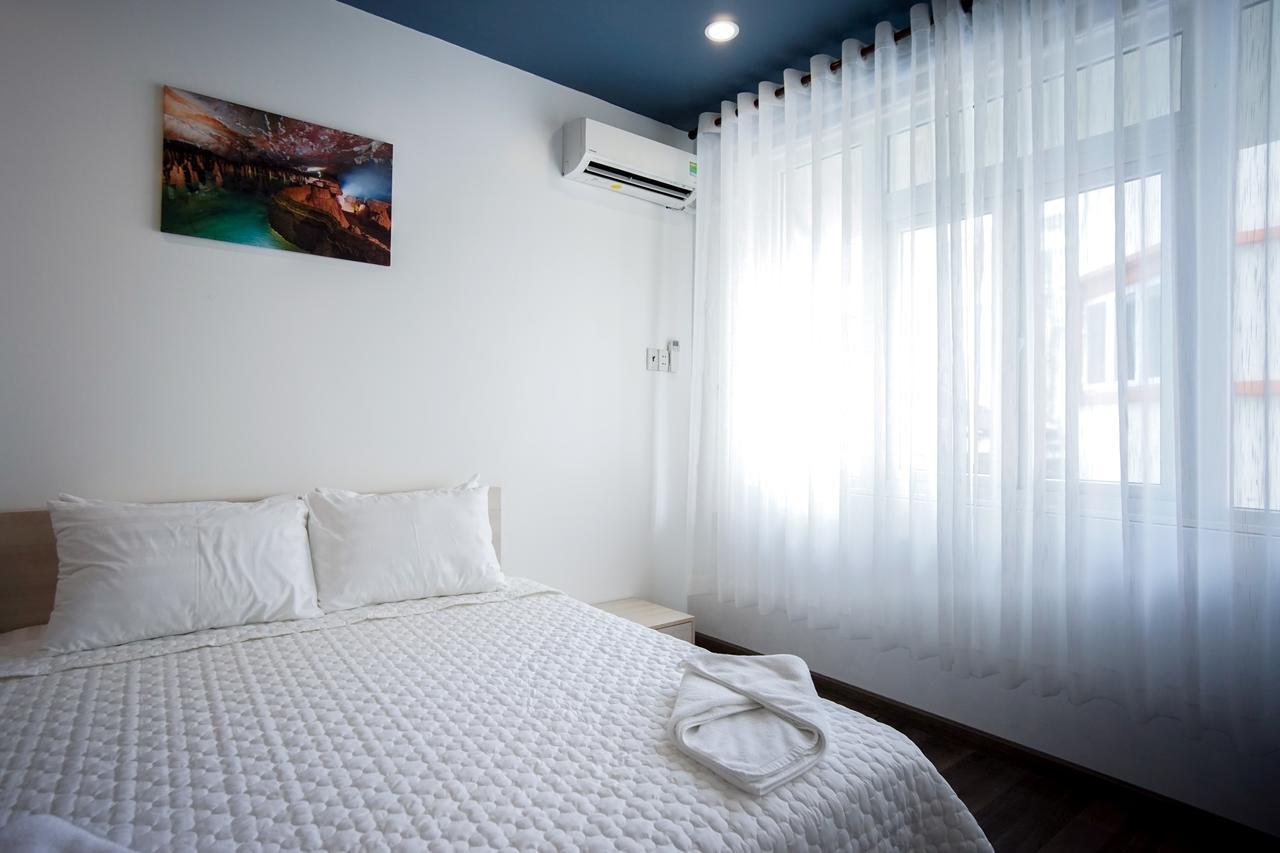 Leblanc Saigon Ξενοδοχείο Πόλη Χο Τσι Μινχ Εξωτερικό φωτογραφία